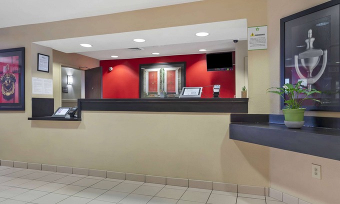 Stockton Hotel | Extended Stay America Suites Stockton March Lane