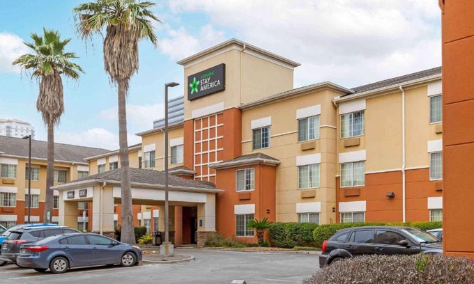 The Galleria Hotel | Extended Stay America Suites - Houston - Galleria - Uptown