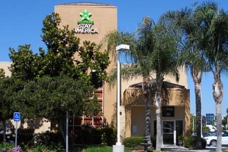 Irvine Hotel | Extended Stay America Suites - Orange County - Irvine Spectrum