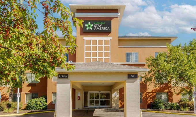Waltham Hotel | Extended Stay America Suites - Boston - Waltham - 52 4th Ave