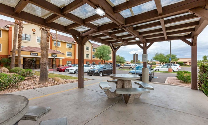 Dobson Woods Hotel | Extended Stay America Suites Phoenix Mesa