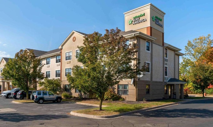 Canton Hotel | Extended Stay America Suites - Detroit - Canton