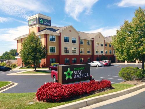 Jessup Hotel | Extended Stay America Suites - Columbia - Laurel - Ft Meade