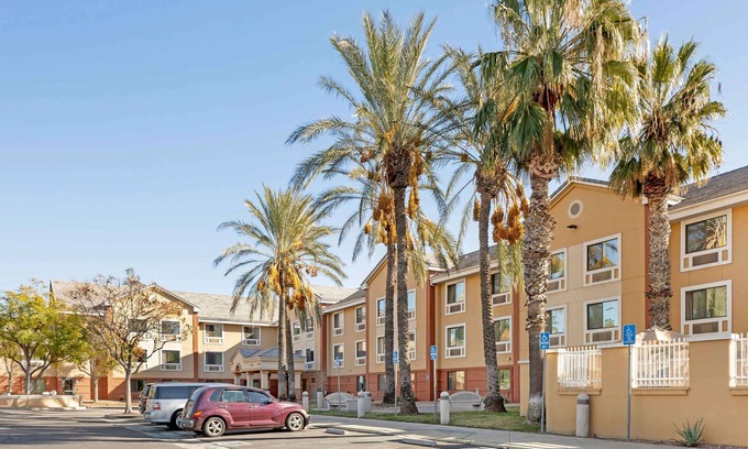 Guasti Hotel | Extended Stay America Suites Los Angeles Ontario Airport