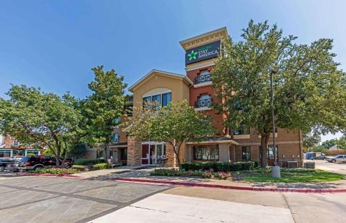 Plano Hotel | Extended Stay America Suites - Dallas - Plano