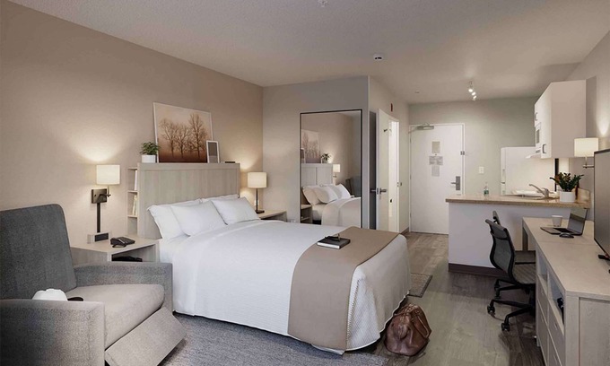 Tysons Hotel | Extended Stay America Suites Washington DC Tysons Corner