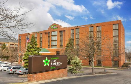 Independence Hotel | Extended Stay America Premier Suites - Cleveland - Independence