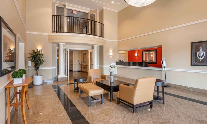 Indianapolis Hotel | Extended Stay America Suites Indianapolis Northwest I465