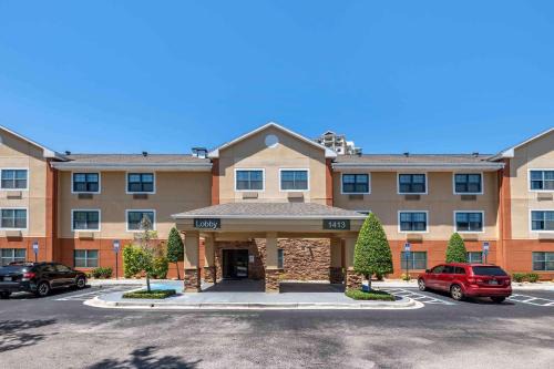 Southbank Hotel | Extended Stay America Suites - Jacksonville - Riverwalk - Convention Center