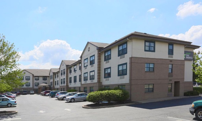 St. Peters Hotel | Extended Stay America Suites - St Louis - St Peters