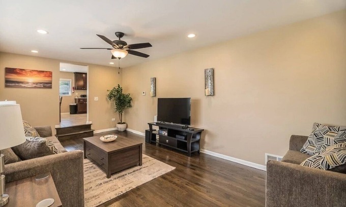 Homewood House | Extended Stay Homewood FHS Rental