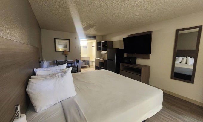Sterling Hotel | Extended Stay Hotel, Sterling
