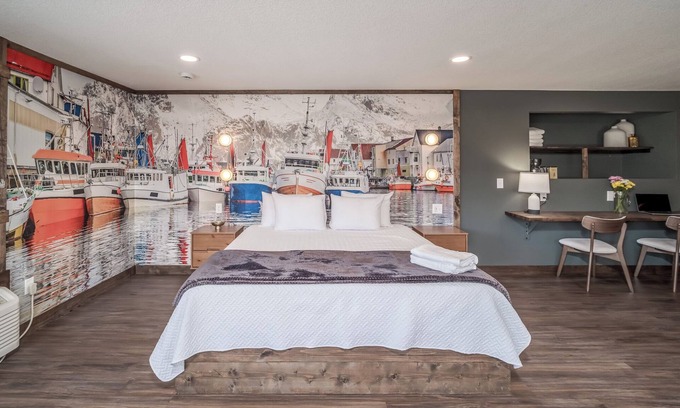 Prescott Apartment | Extended Stay | Spacious Kitchen Studio