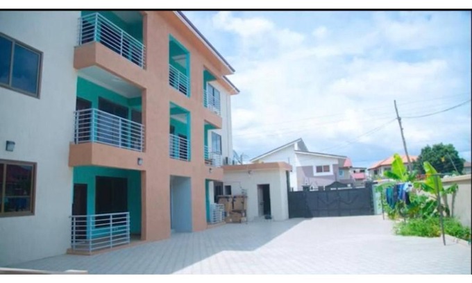 Adentan Apartment | Extended Stay, Tema.