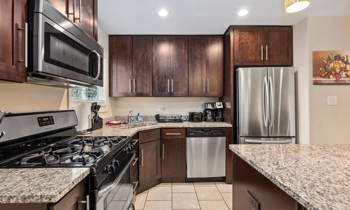 Wheeling House | Extended Stay Wheeling FHS Rental