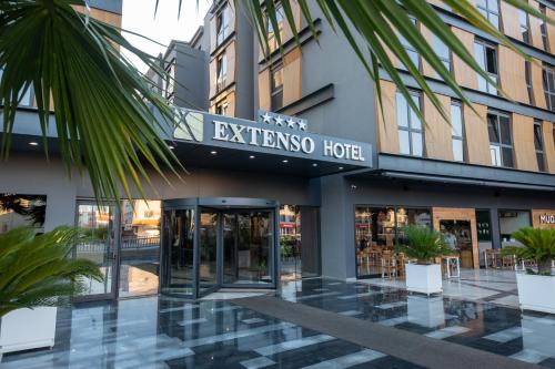 Gaziemir Hotel | Extenso Hotel