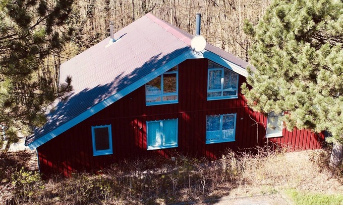 Bremke House | EXTERTAL HOLIDAY PARK - Comfort holiday home for 1-5 people, sauna, nature and mountains