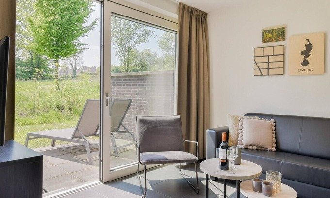 Harles Cottage | Extra accessible bungalow for 4 persons