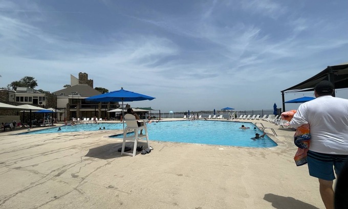 Walden on Lake Conroe House | Extra Large Luxury Lakeside Swim Spa Dream Getaway