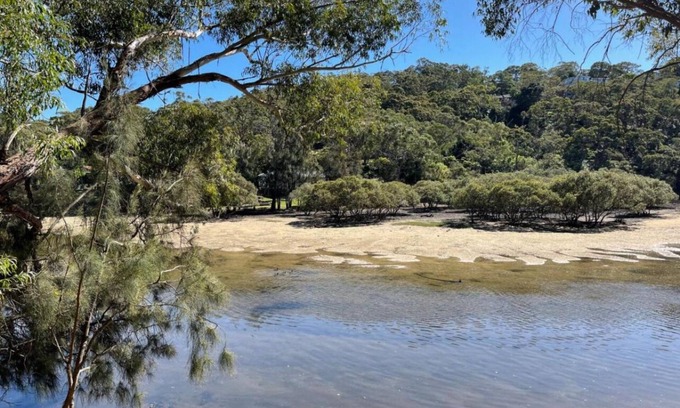 Grays Point Apartment | Extra large private studio. Fish and relax in nature. Long-term stays welcome.