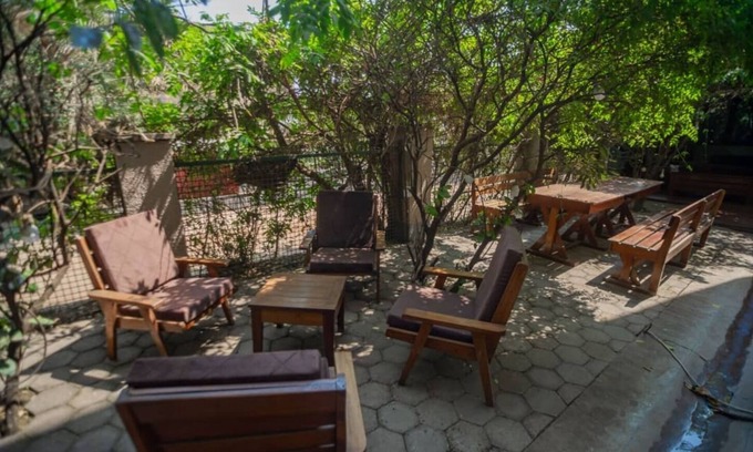 Lubumbashi House | Extra Large Room including free breakfast