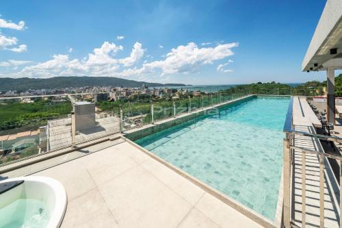 Ze Amandio Apartment | Extraordinário Flat para duas pessoas, localizada entre as praias de Bombas e do Centro de Bombinhas