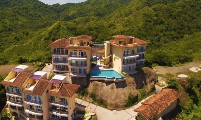 Coco Condo | Extraordinary 2br Condo in Ocotal with amazing Bay and Ocean Views!
