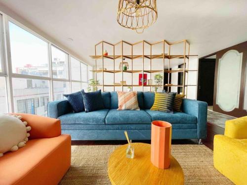 Polanco Apartment | Extraordinary apartment in Polanco 5bed/3bath