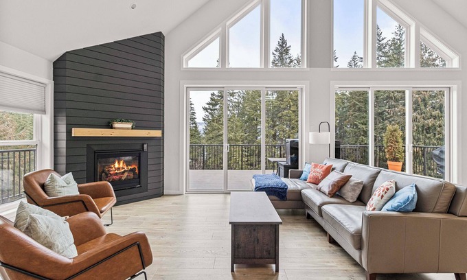 Blind Bay House | Extraordinary brand new Blind Bay Getaway!