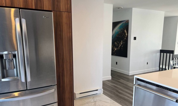 Sainte-Therese Apartment | Extraordinary find impeccable convenience