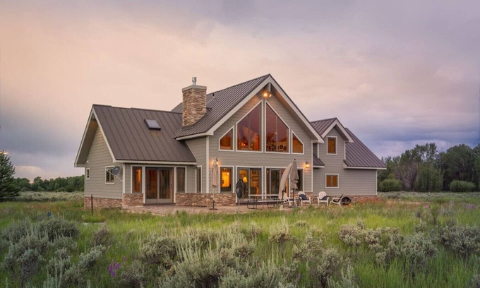 Felt House | Extraordinary Vacation Destination