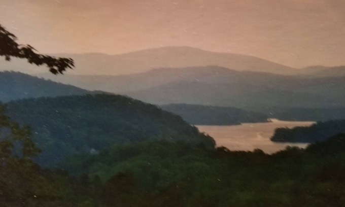 Clayton Cabin | Extraordinary View/Beautiful Cabin/Great Location/Hot Tub/Fireplace/Hiking/Relax