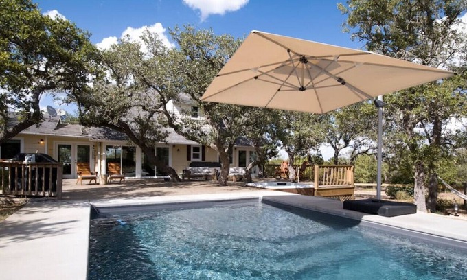 Wimberley House | Extravagant Hill Country Estate