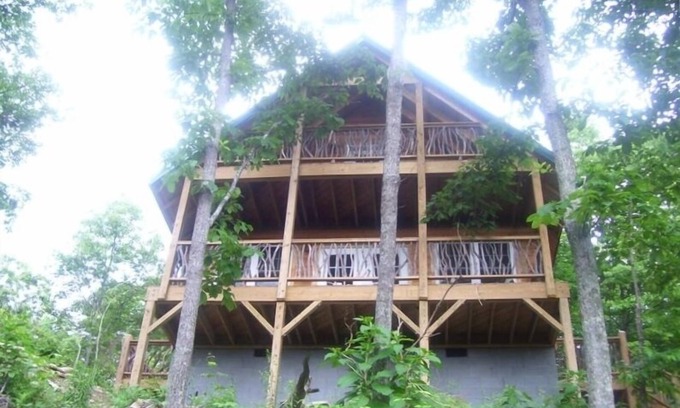 Skyland Cabin | Extreme Views, Extreme Privacy, Extreme Vacation