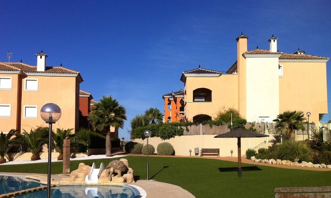 Caserio Los Tarquinos Apartment | Extremely spacious, modern, 3 double bedroom duplex in peaceful countryside