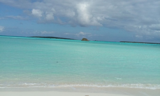 Rolleville Apartment | Exuma's best kept secret