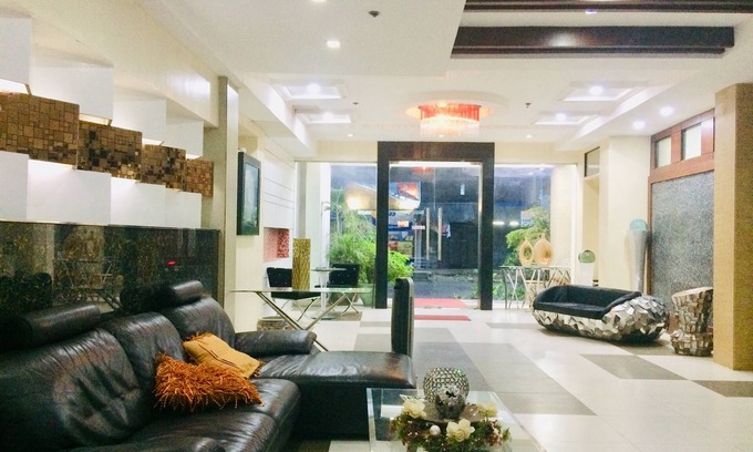 Surigao Hotel | Ey Miner Suites Borromeo