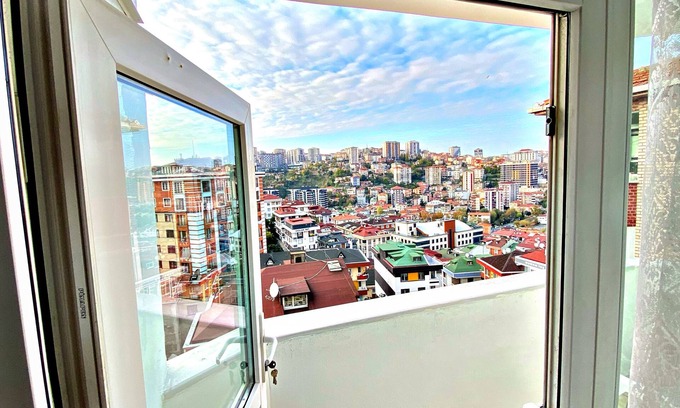 Sakarya Apartment | Eyupsultan Apartment