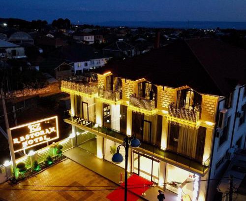 Zaqatala Hotel | EZ Restoran & Hotel