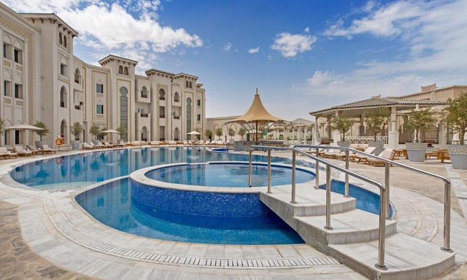 Doha Hotel | Ezdan Palace Hotel