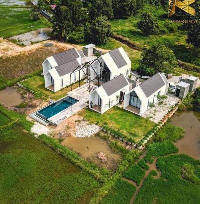 Kampung Lubok Setol Cabin | Ezu Isle Langkawi Pool Villa