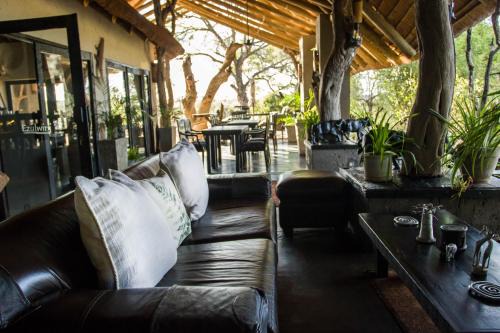 Maruleng Cabin | Ezulwini Game Lodges