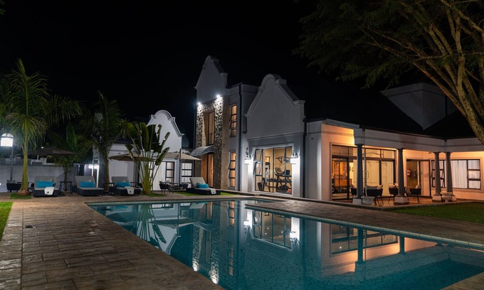 Greendale Hotel | Ezulwini Villa Hotel