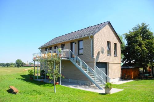 Laussig Apartment | Fährhaus Gruna