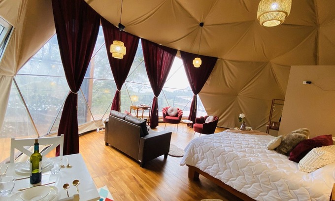 Monteverde Hotel | FéLIZA Rainforest Domes