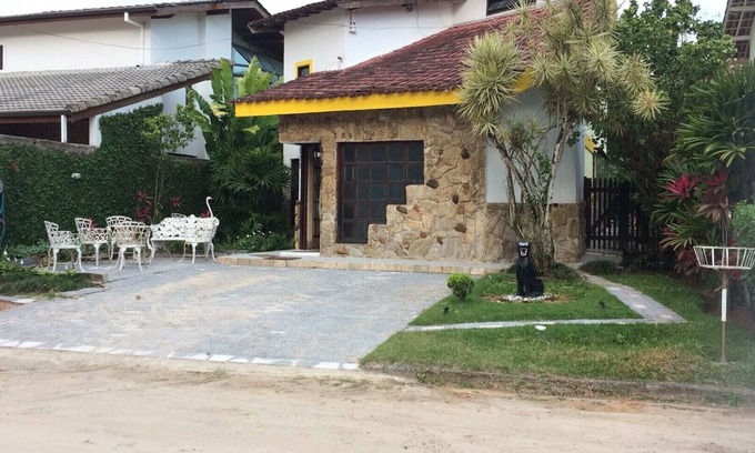 Centro House | Férias Inesquecíveis na RIVIERA DE SÃO LOURENÇO.