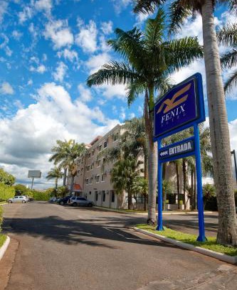 Limeira Hotel | Fênix Hotel Limeira