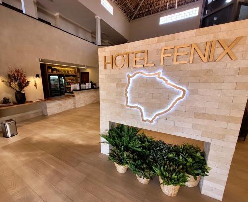 Anastacio Hotel | Fênix Plaza Hotel