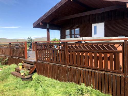 Rangarþing ytra House | Fögruvallakot Cabin
