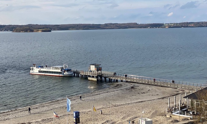 Gluecksburg Apartment | Fördeblick Svea, Deutschland